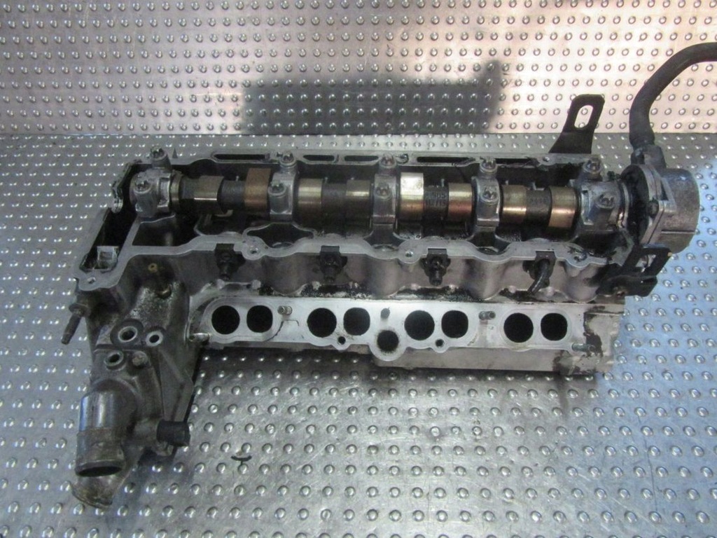 фото №8, Opel frontera b 2.2d 98-04 головка двигуна + кришка kpl