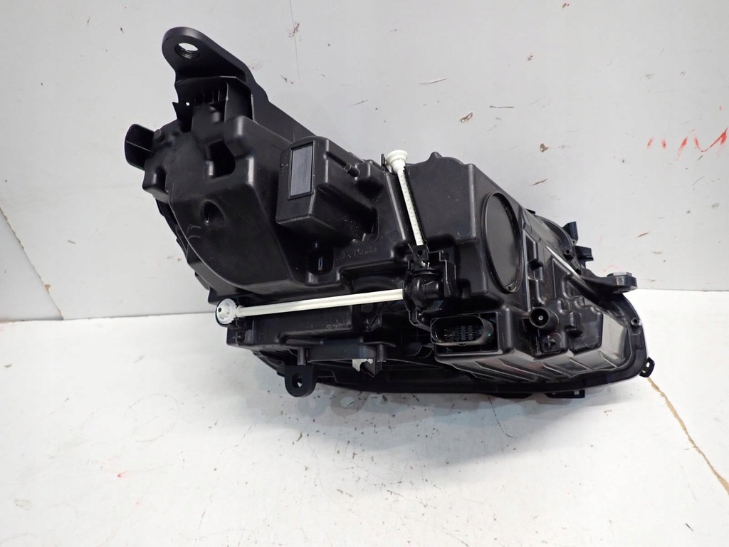 фото №6, Лампа перед ліва mercedes e-klasa w213 full led