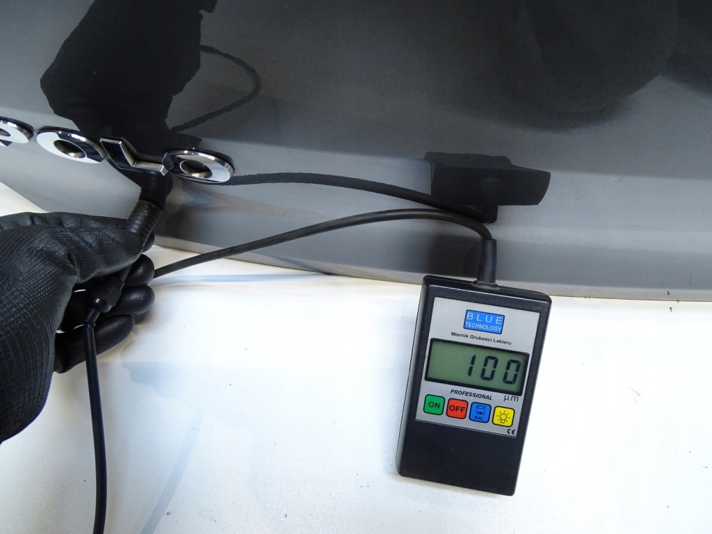 фото №9, Крышка багажника задняя задняя багажника с стекло ld7r vw polo v 6r 6c 08-14r