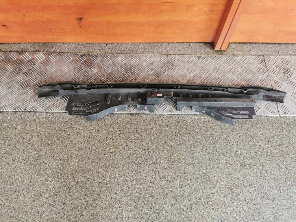 фото №1, Направляющая бампера ford smax mk1 lift am21-r17b861-a