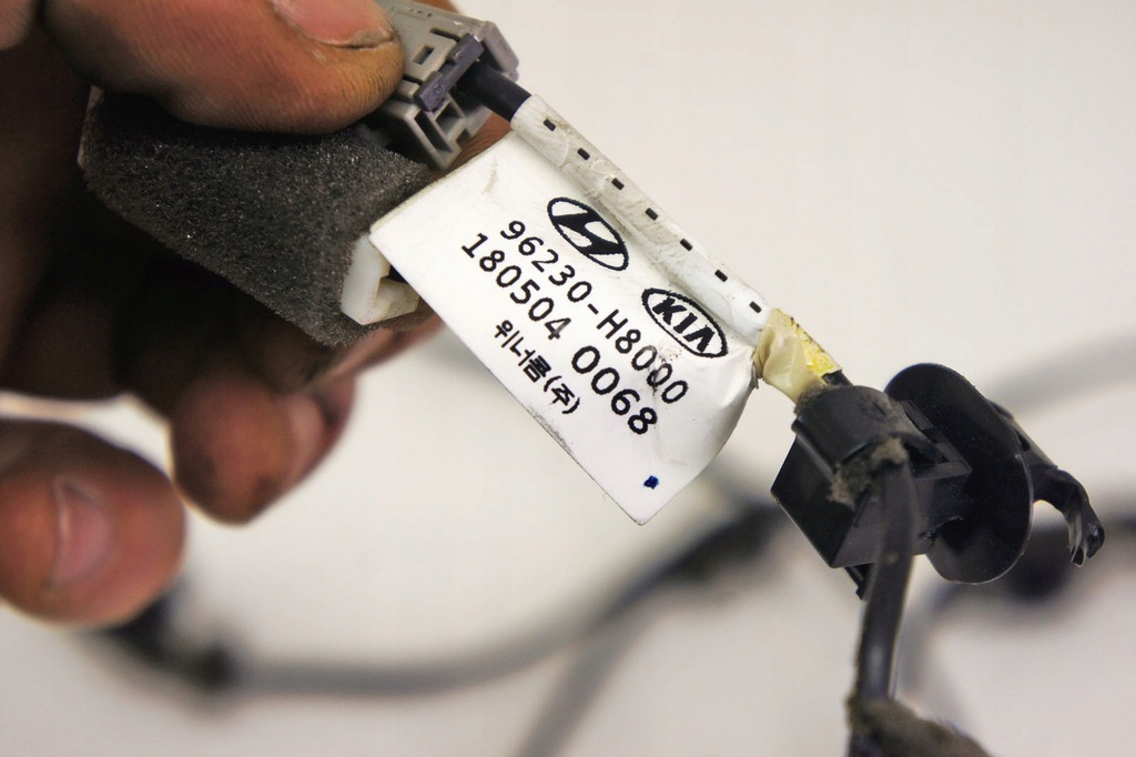 фото №5, Ol012 kia rio iv жгут 96230-h8000