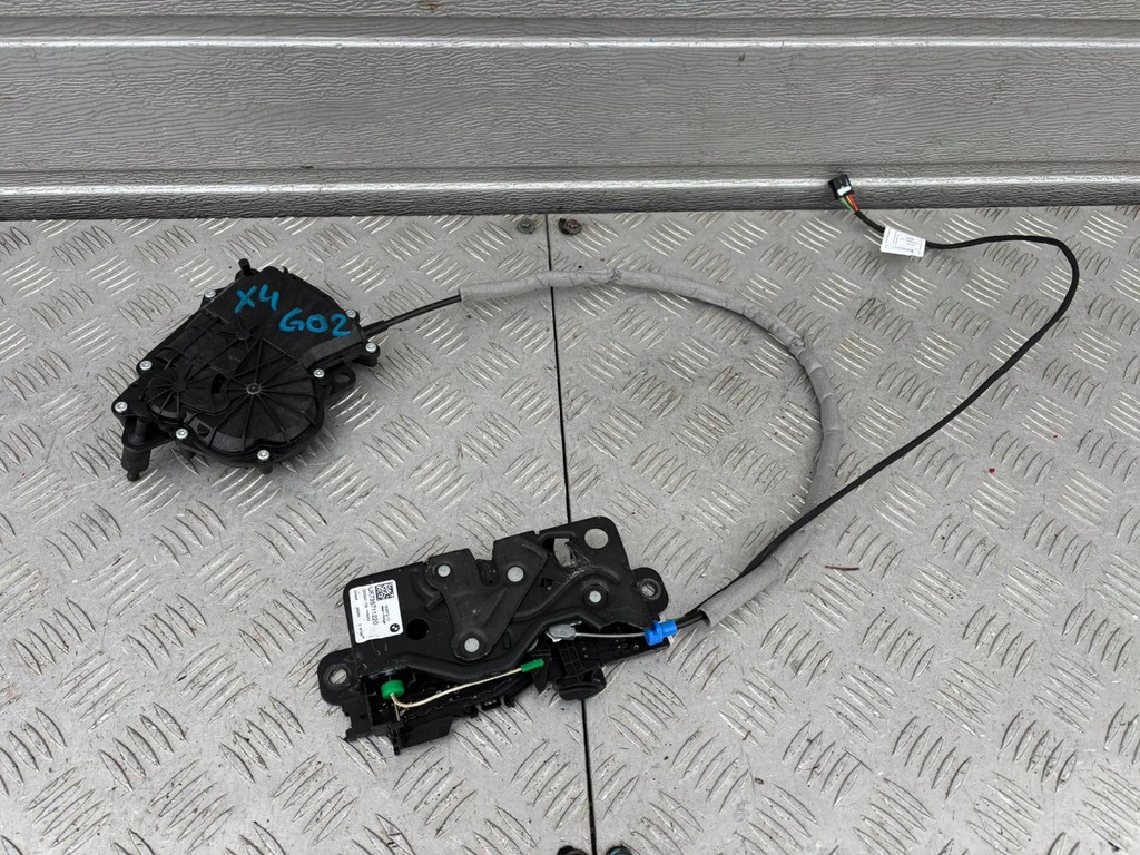 фото №1, Bmw x4 g02 f98 доводчик кришки задня 163672