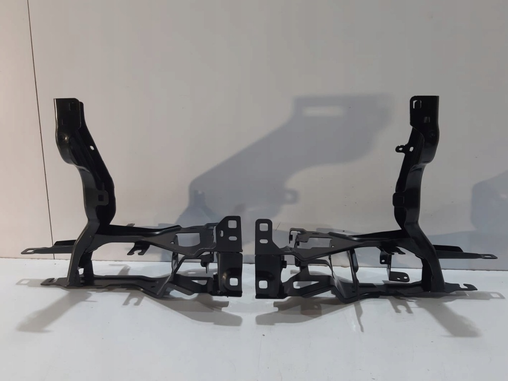 фото №7, Bmw x5 g05 x6 g06 - кронштейн лампи панель фари r 13290