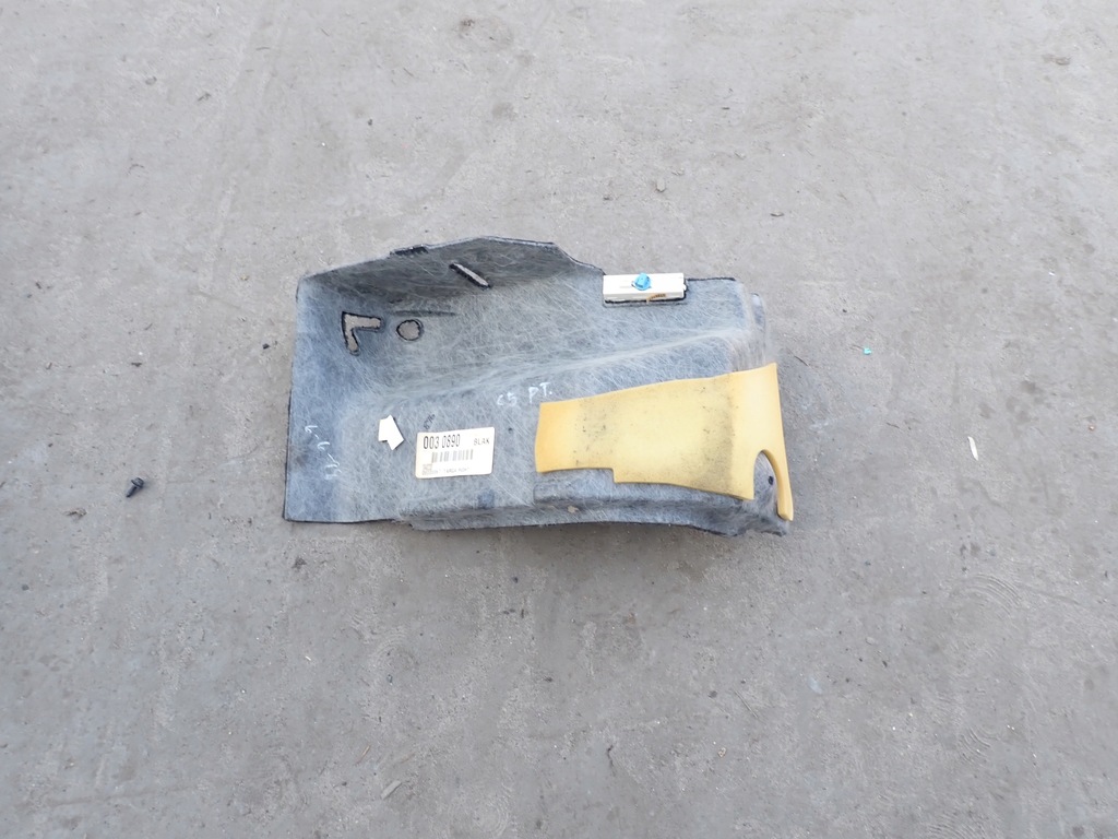 фото №11, Коврик обшивка багажника chevrolet corvette c5