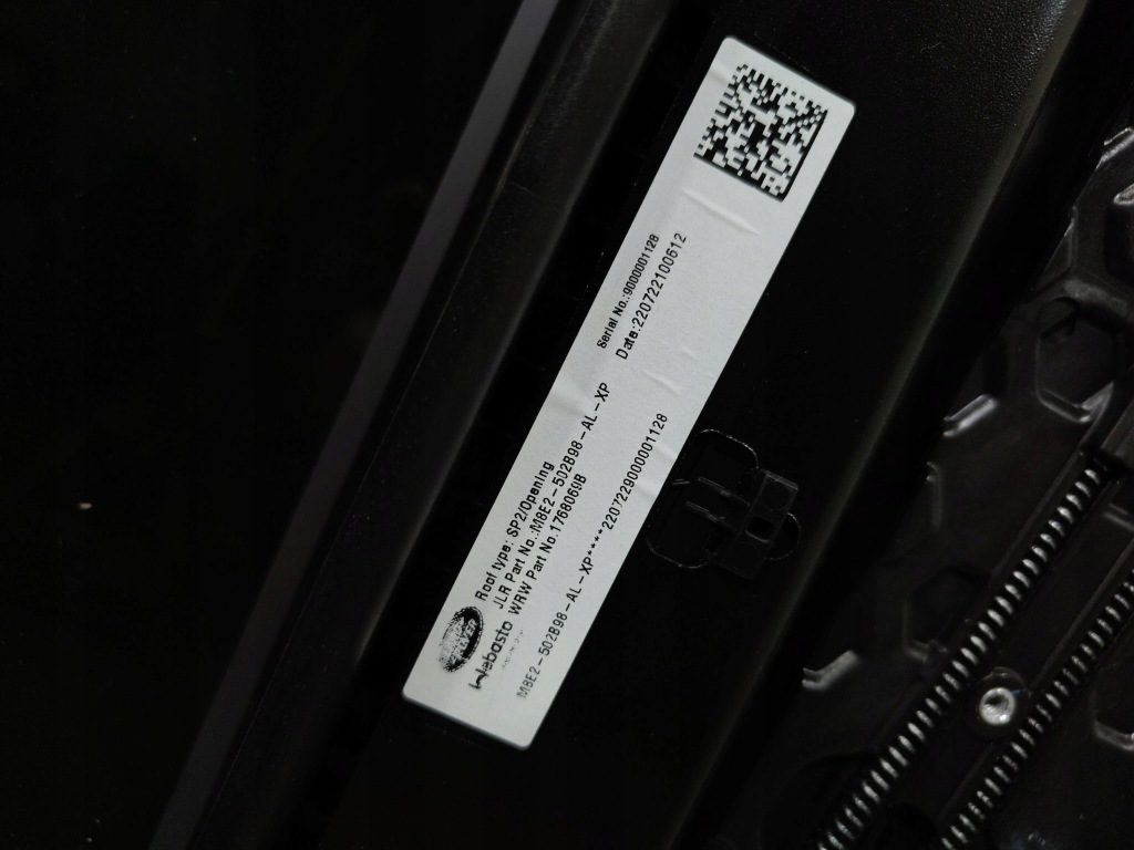 Range rover l460 дах панорамний люк до nego Доставка