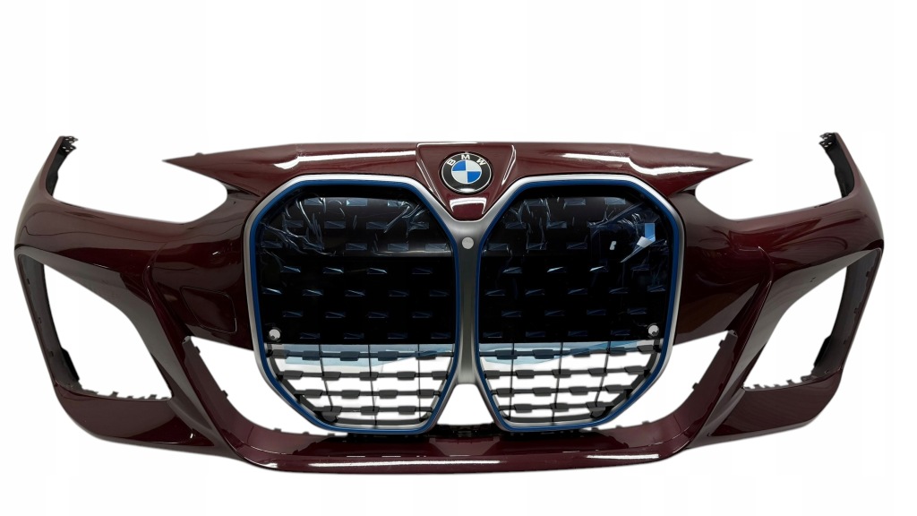 фото №1, Бампер передний перед bmw 4 g26 51119881896