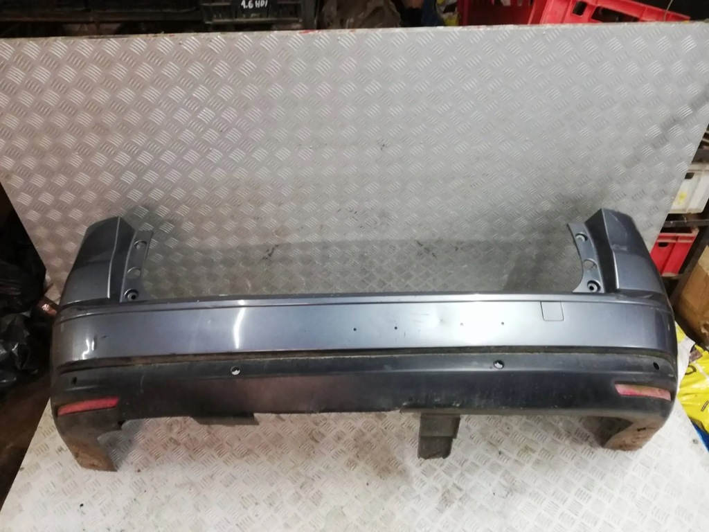 фото №1, Citroen c5 x7 iii kombi бампер задній задня pdc