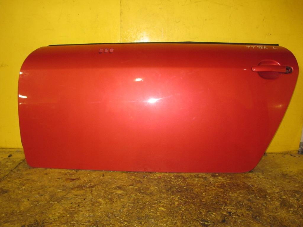 фото №1, Audi tt 8n 98- дверь обшивка левая перед