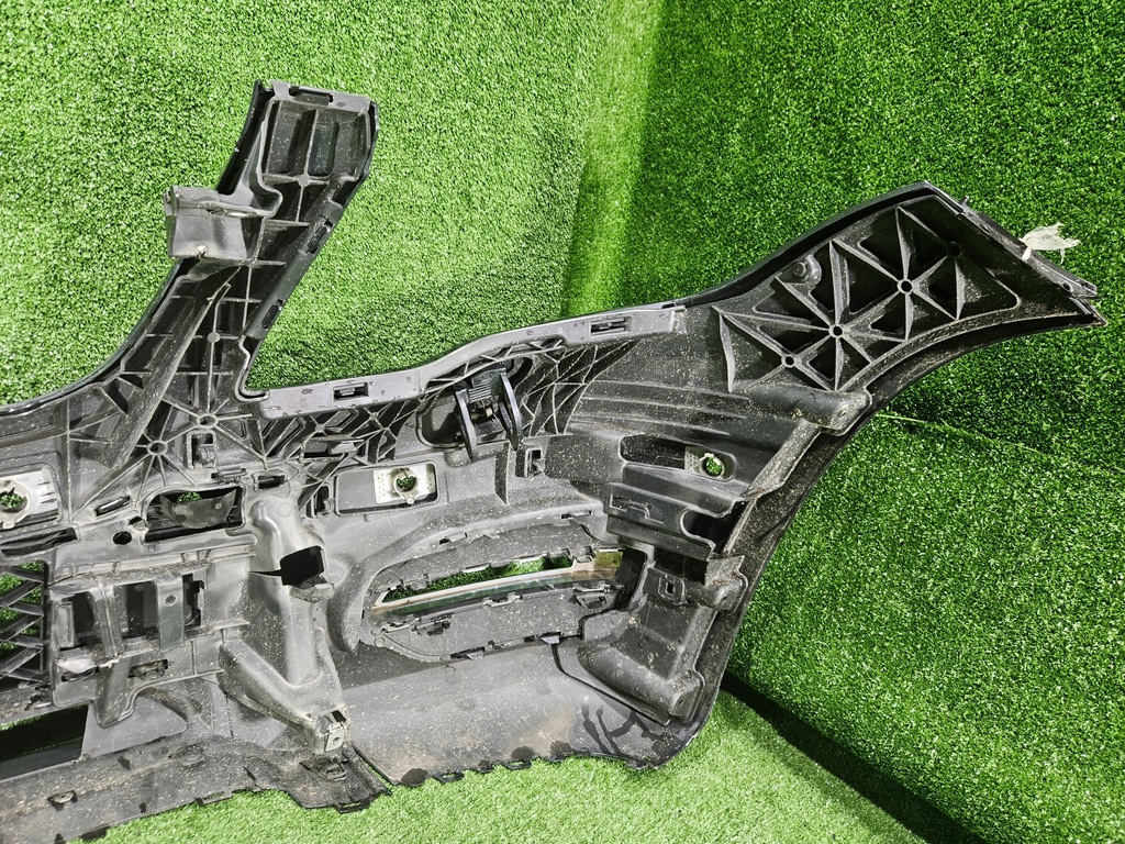 фото №13, Бампер перед передній mercedes glk lift a204