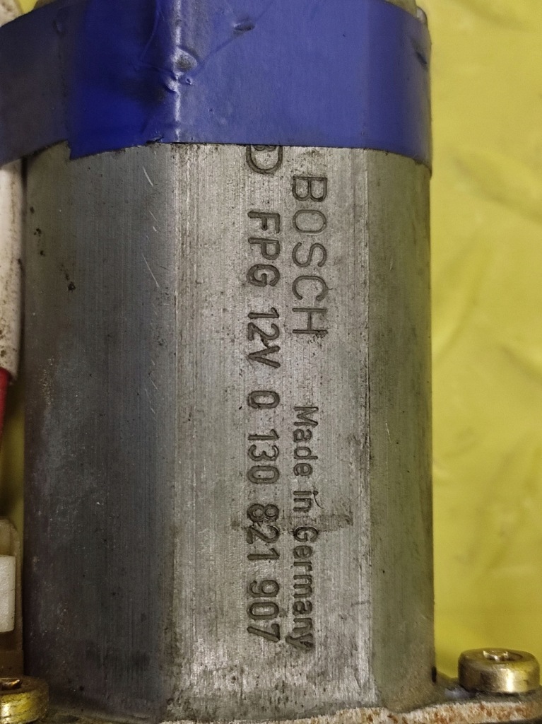 фото №9, Honda accord vi подъемник стекло правый перед 0130821907