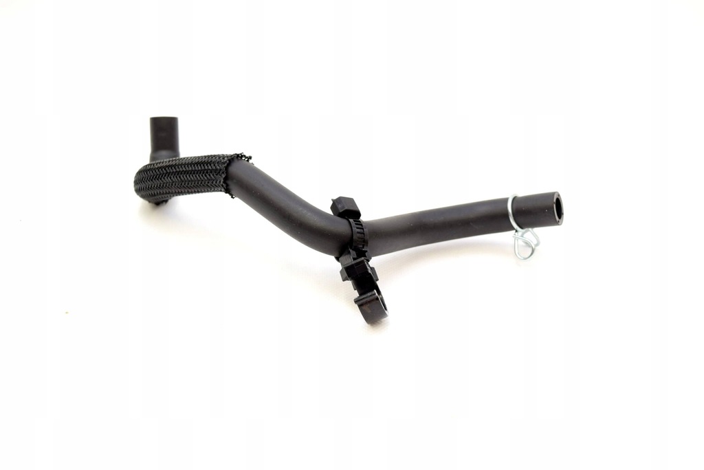 фото №11, Шланг вентиляція картера двигуна лівий impreza wrx 05-07 forester xt 05-07 ej255