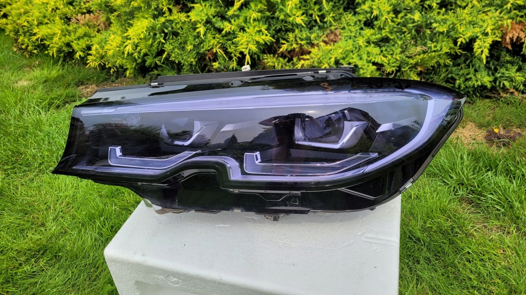 фото №1, Лампа ліва перед передня bmw 3 g20 g21 фара лівий led bmw 9481701-08