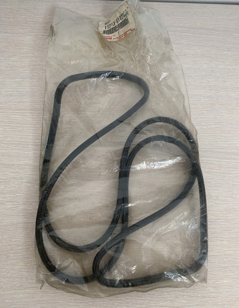 фото №1, Прокладка кришки клапанів toyota 11213-61020