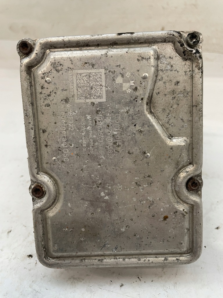 фото №8, Bmw x3 x4 насос abs гальмівна 6880267 6881322