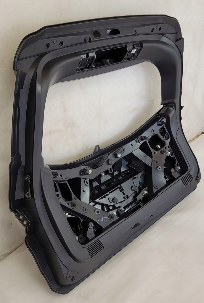 фото №11, Крышка багажника задняя багажника toyota corolla e21 xii kombi