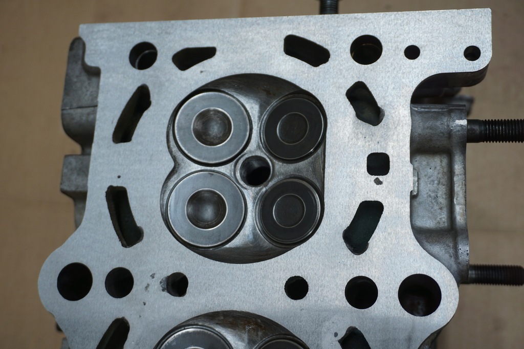 фото №13, Suzuki vitara grand vitara i головка j20a 2,0 16v do установка