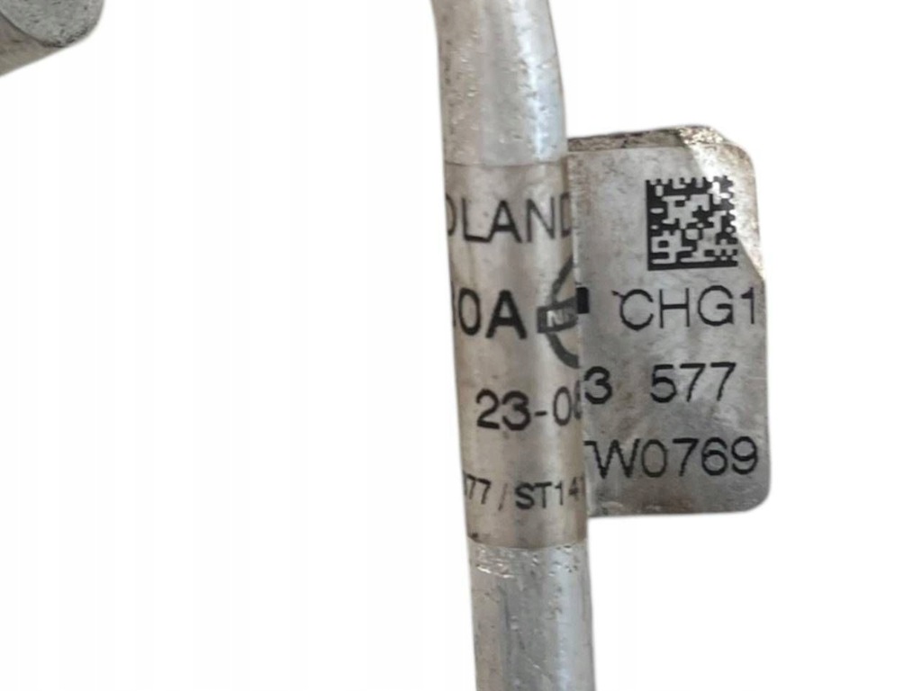 фото №7, Nissan qashqai j12 2023 wąż / шланг кондиционера a/c