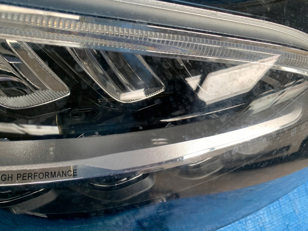 Mercedes w205 рестайлинг  правая фара full led performanc Цена