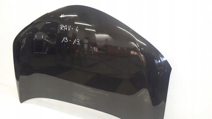 фото №2, Toyota rav4 2013 капот перед