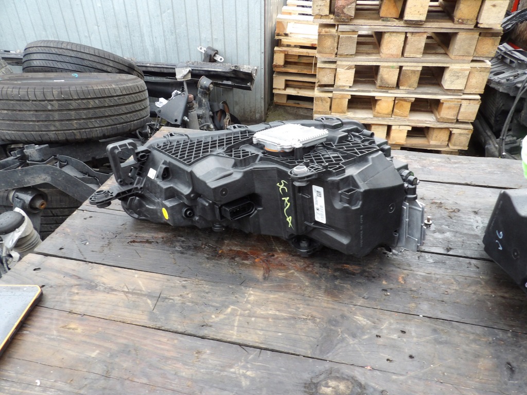 фото №8, Лампа лампи передні skoda scala 655941016a 655941015a