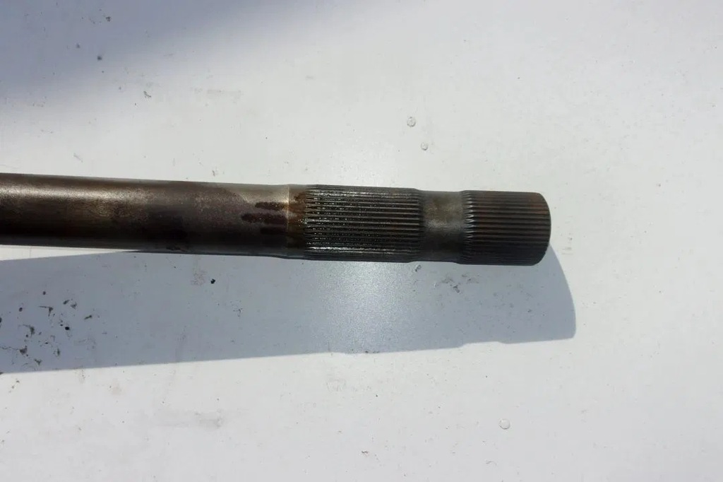 фото №2, Приводной вал с блокировка 46 шлицов 98 cm ms17x volvo fh fm renault dxi