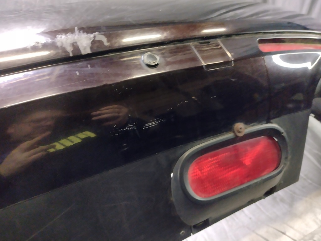 фото №14, Бампер задний pdc mazda cx7 cx-7 przedlift k: 28w