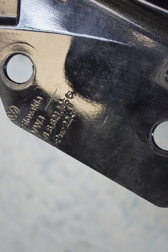 фото №16, Крыло правый перед vw touareg 7l lift