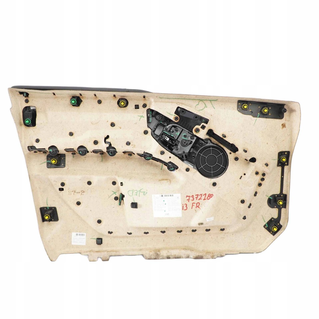 фото №12, Bmw i3 i01 обшивка двері правий перед 7377280