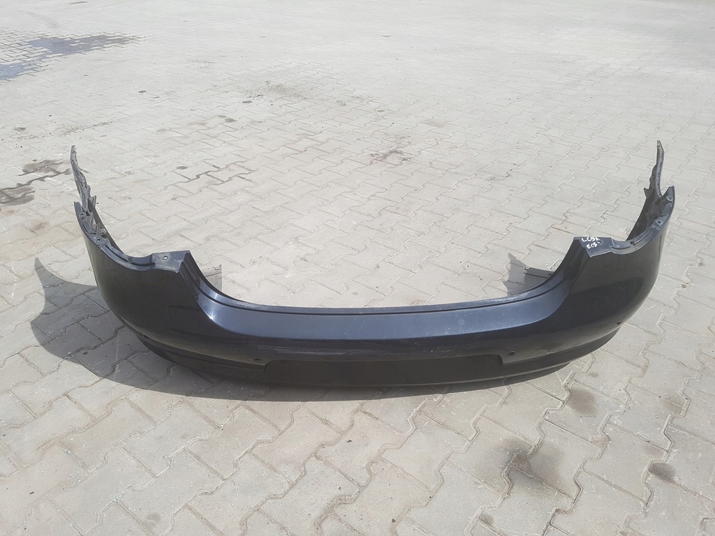 фото №9, Vw eos 06-10r бампер задняя задний lc9x