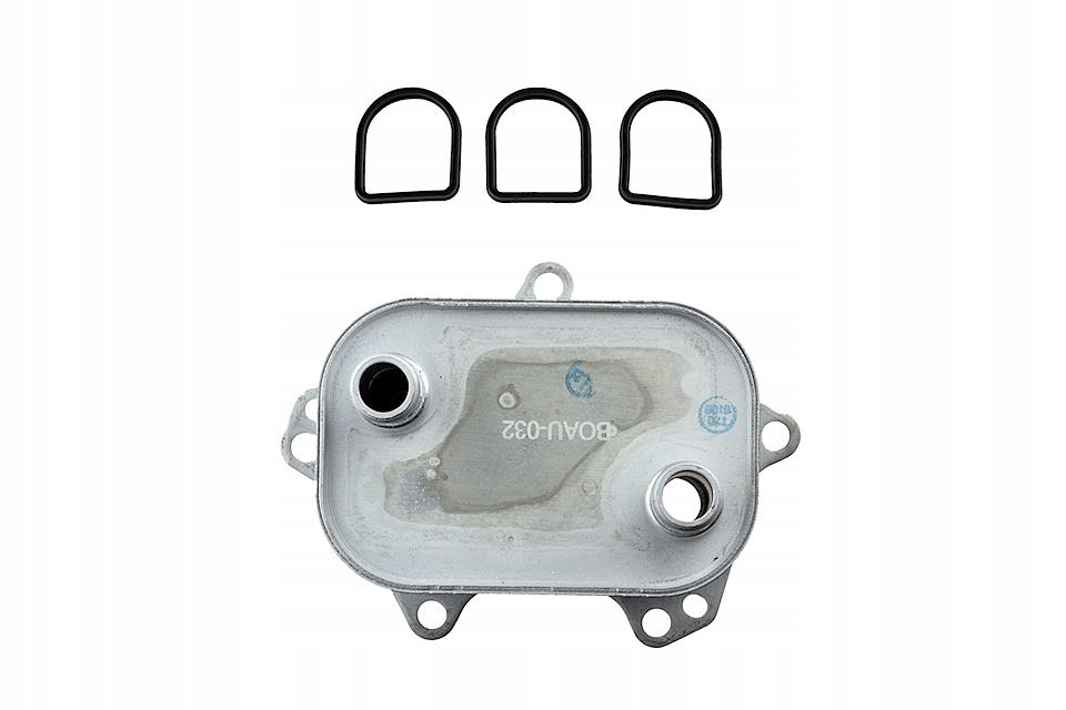 фото №3, Nty ccl-au-032a радіатор оливи, олія двигунний