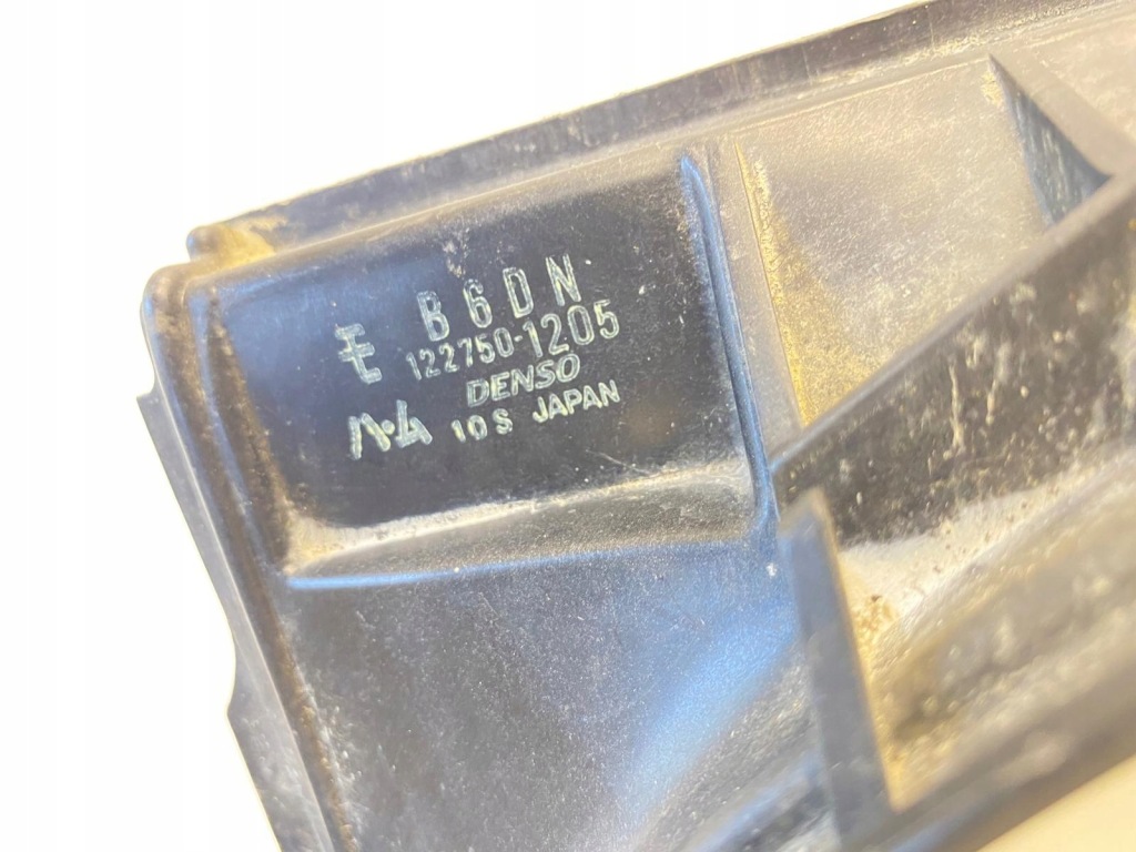 Вентилятор радіатора mazda 323f Доставка