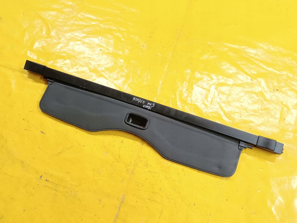 фото №9, Шторка багажника mondeo mk3 kombi 00-07r