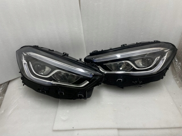 фото №1, Лампы mercedes gla w247 2021 full led