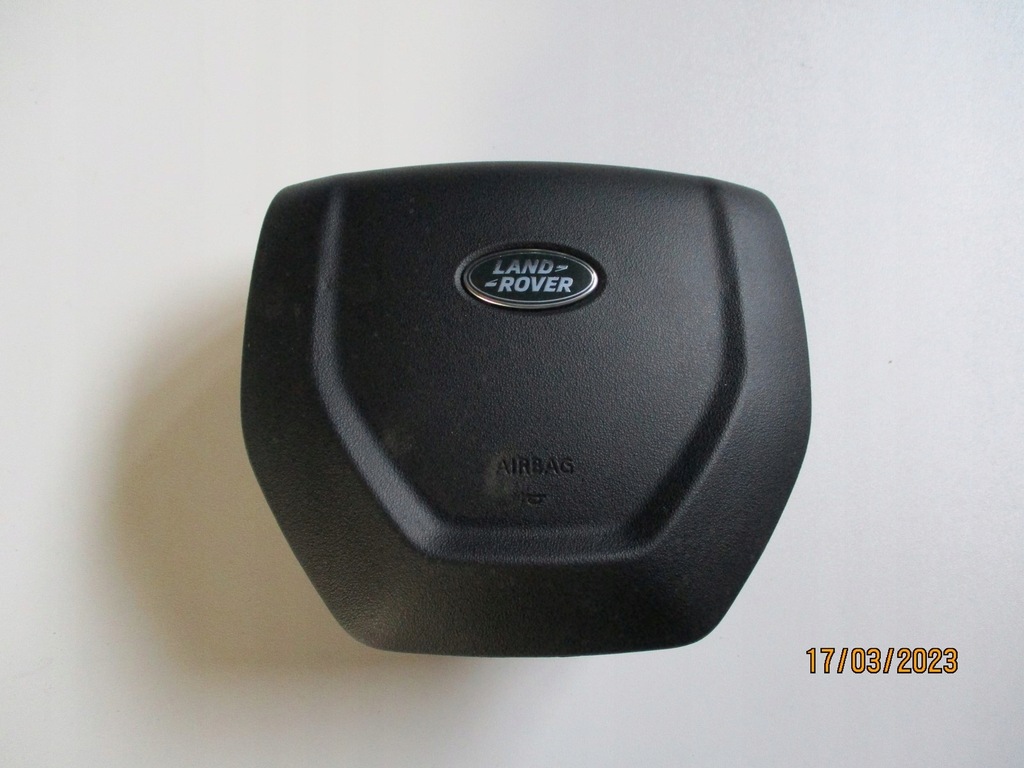 фото №1, Подушка безпеки водія land rover discovery sport