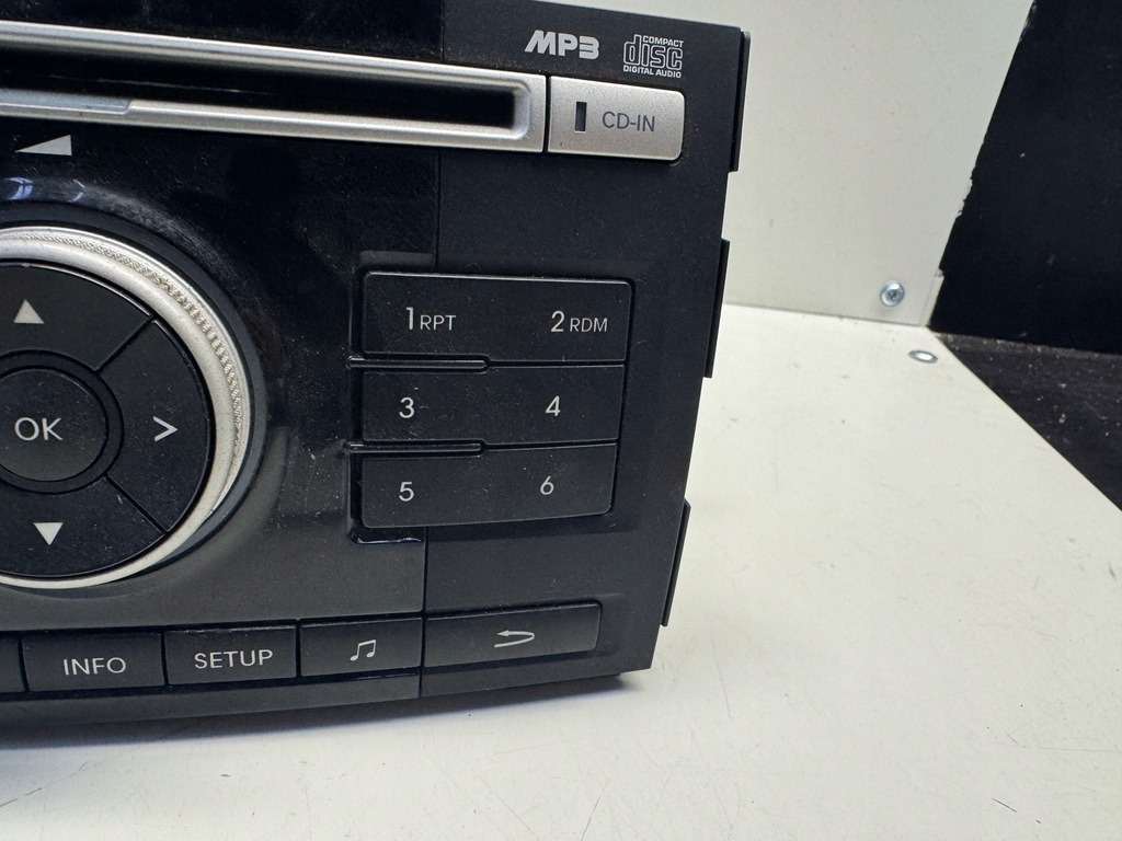 фото №4, Kia venga радио cd mp3 96160-1p000