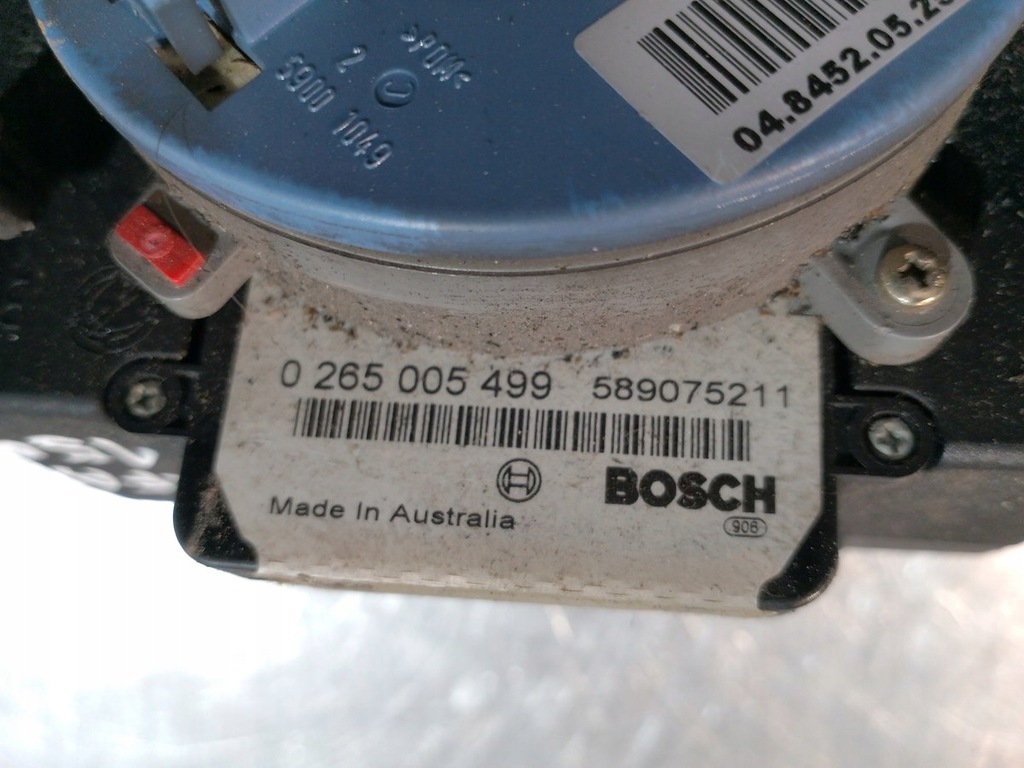 фото №7, Переключатель комбинированный alfa romeo 159 01560722040 1.9 jtdm