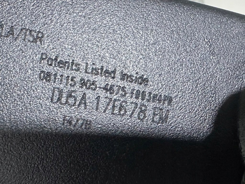 Ford mondeo mk5 зеркало заднего вида камера корпус du5a-17e678-em Цена