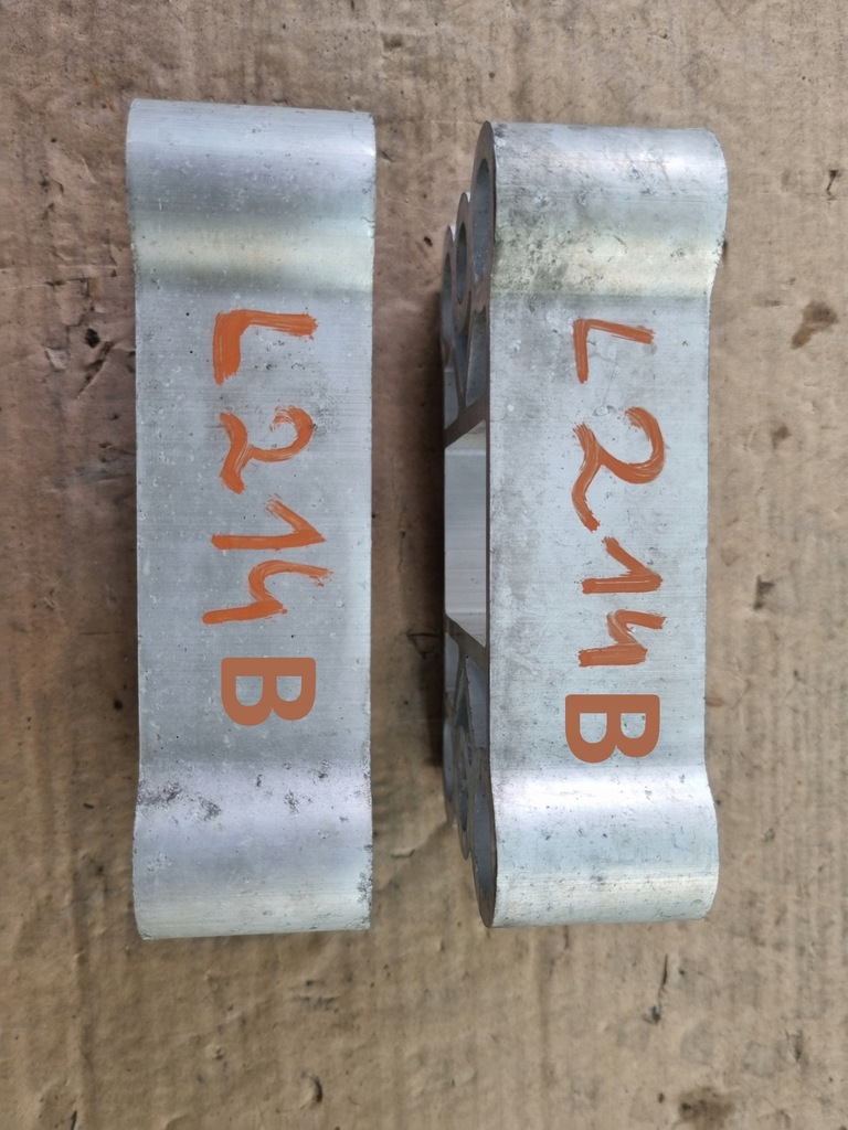 фото №5, Зона деформації проставка балка fiat 500 abarth