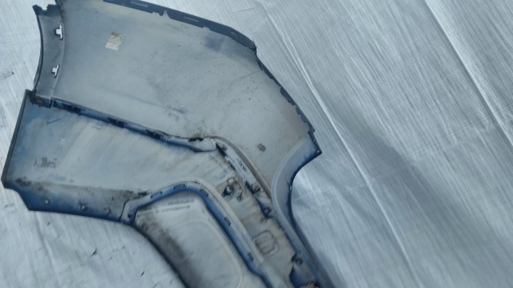 Бампер задний  задний bmw x1 e84 pdc комплектный с Разборки