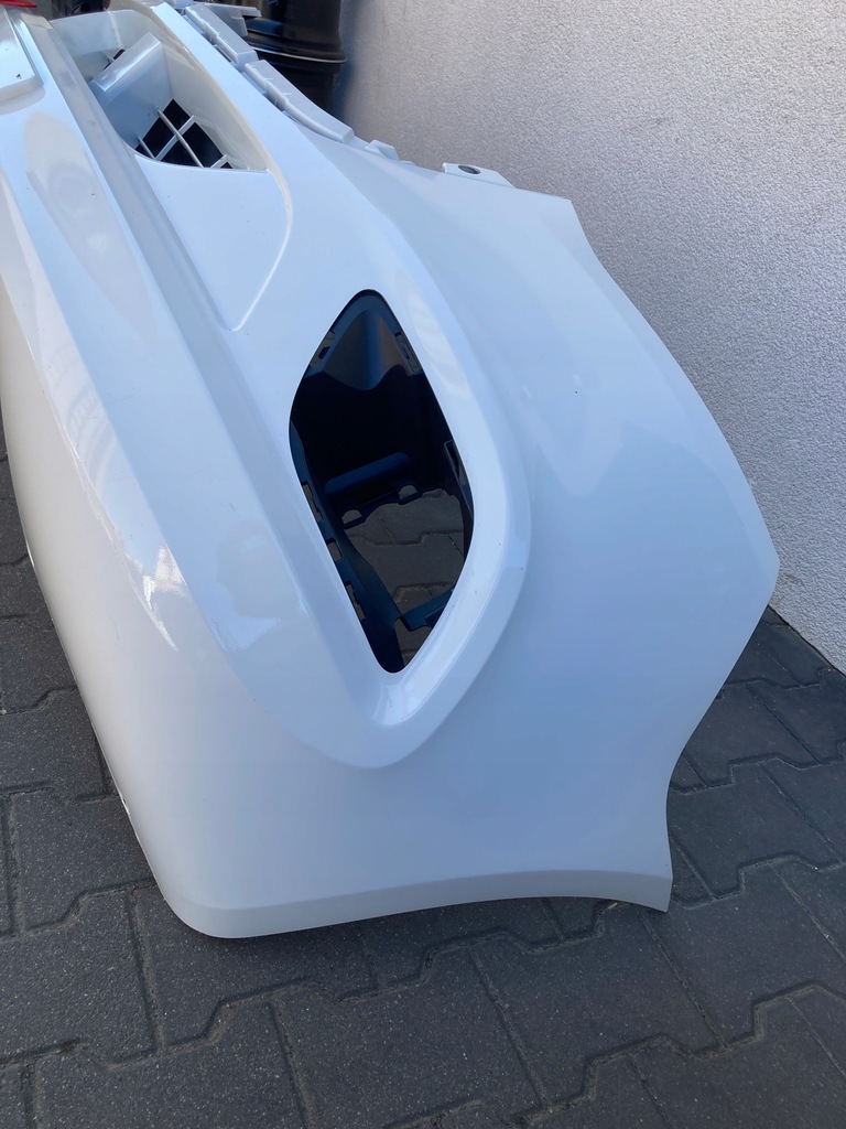 фото №8, Бампер передний mercedes sprinter a910 w910 910