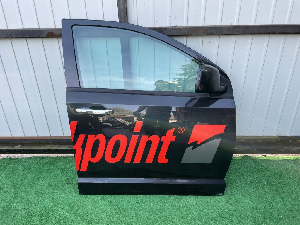 фото №1, Fiat freemont dodge journey дверь правое передние правый перед демонтаж