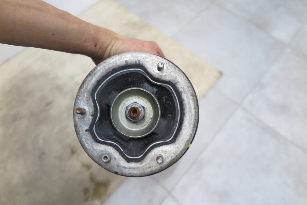 фото №6, Bmw e60 e65 підвіска поворотний кулак лівий перед