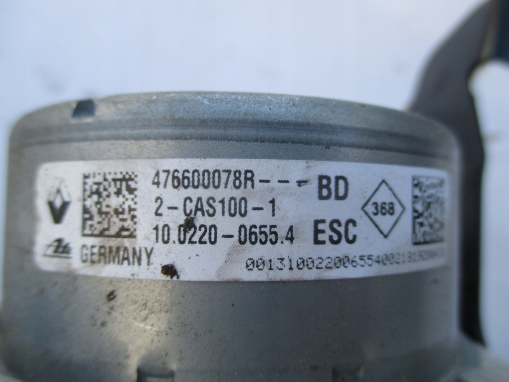 фото №5, Насос abs 476600078r dacia lodgy dokker