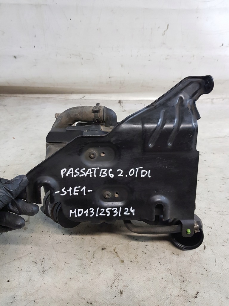 фото №9, Обігрівач стояночний webasto passat b6 2.0 tdi 3c0815065b