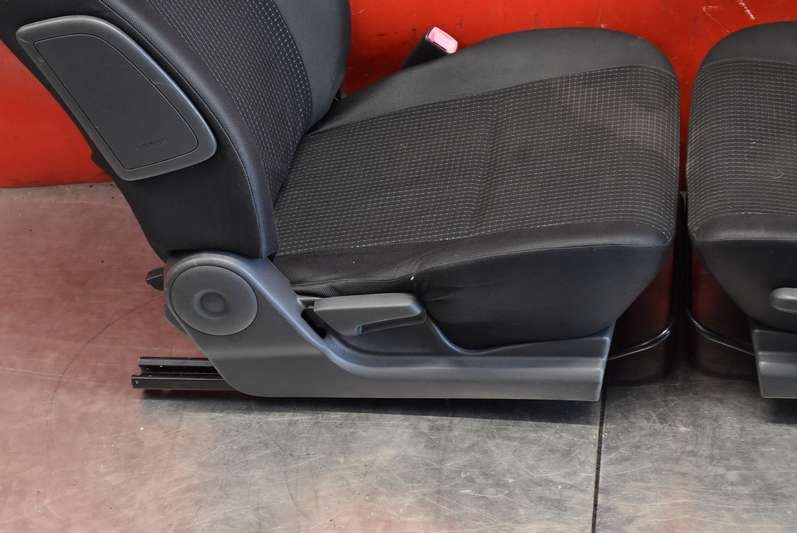 фото №14, Сиденье сиденья комплект eu suzuki swift 4 iv mk6 3d 04-10