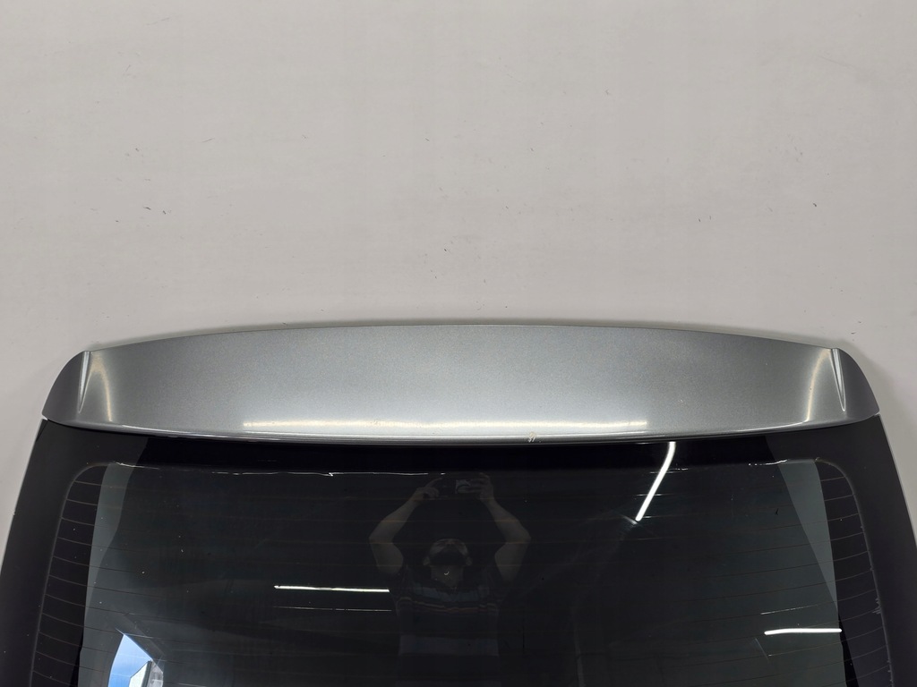 фото №8, Vw golf vi kombi кришка багажника багажника ld7x