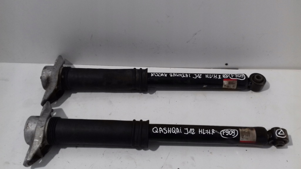 фото №1, Nissan qashqai iii j12 амортизатор задняя левый правый