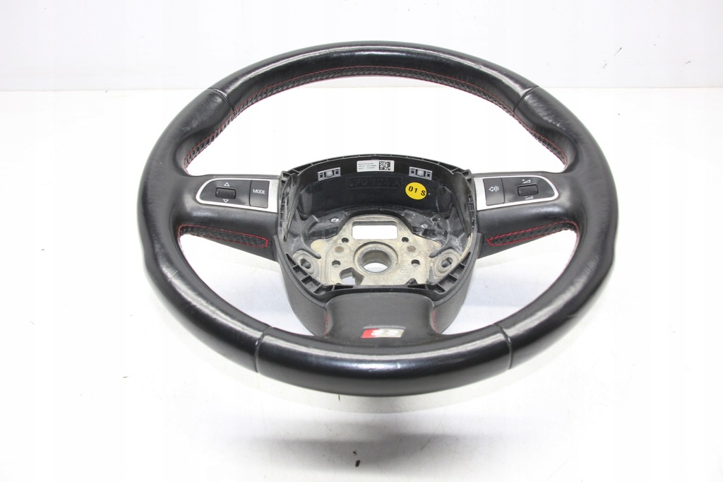 фото №8, Воздуховод кожаный кожа мультифункция audi s5 a5 8t0419091c