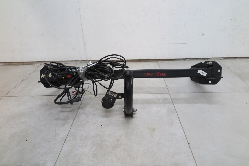 фото №1, Honda civic ix 1.8 hb hak буксировочный do прицепа
