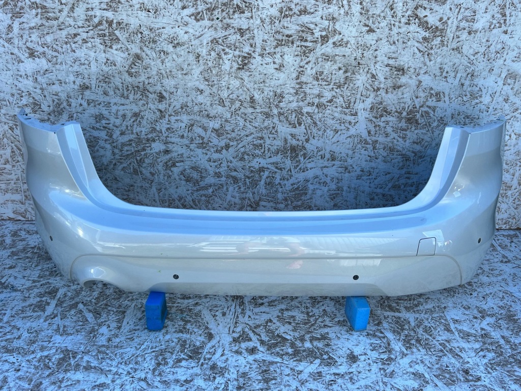 фото №1, Bmw 2 f45 f46 lift lci бампер задній задня